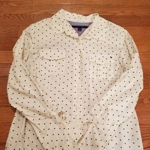 🔴🔴Tommy Hilfiger Button Down🔴🔴